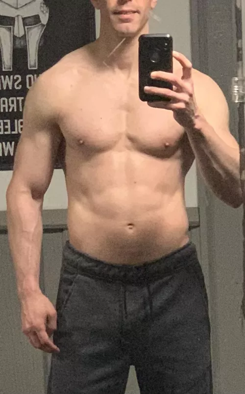 I think I’m doing alright for 39