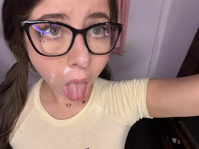 I told him I wanted a big load