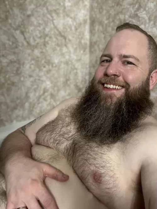 I'd sure appreciate a little bath company 