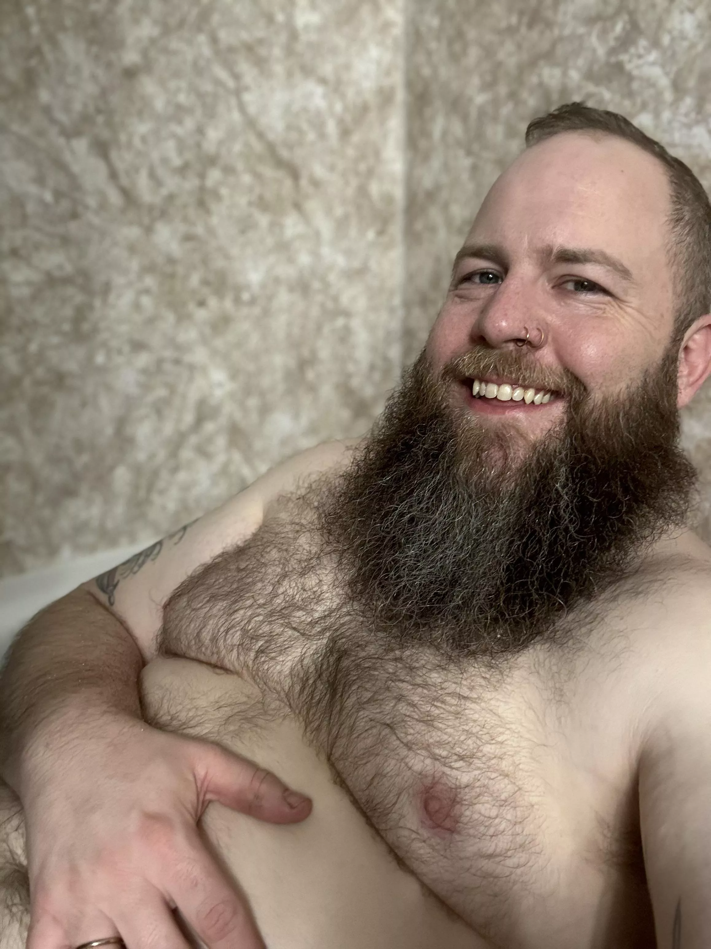 I'd sure appreciate a little bath company 