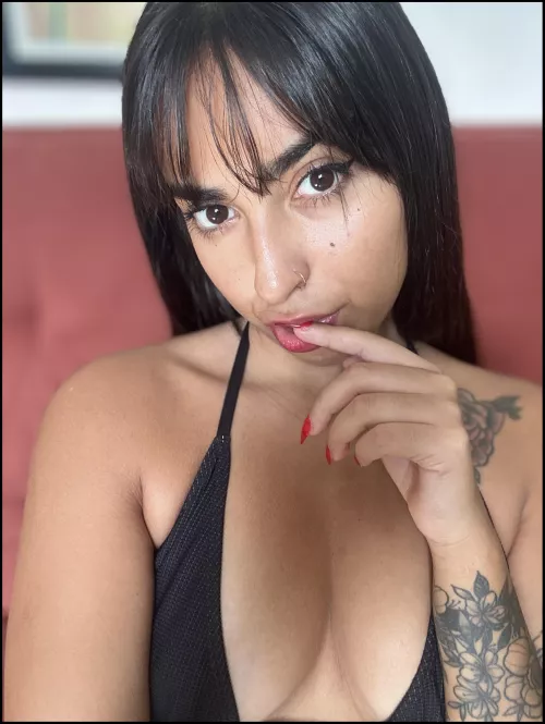 If I ask you to eat me out everyday, what do you say