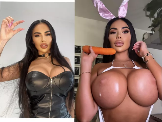 I’ve enhanced a little…