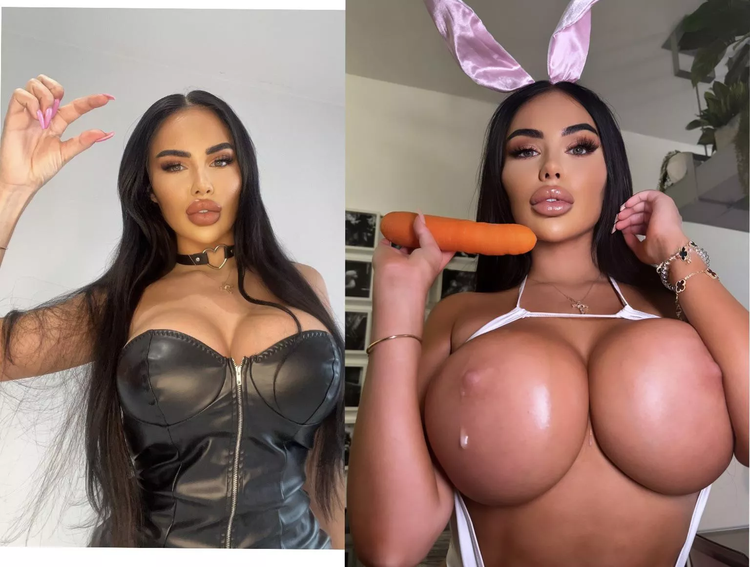 I’ve enhanced a little…