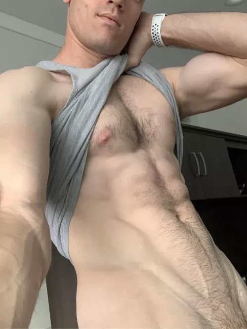 Just a little hair for you 