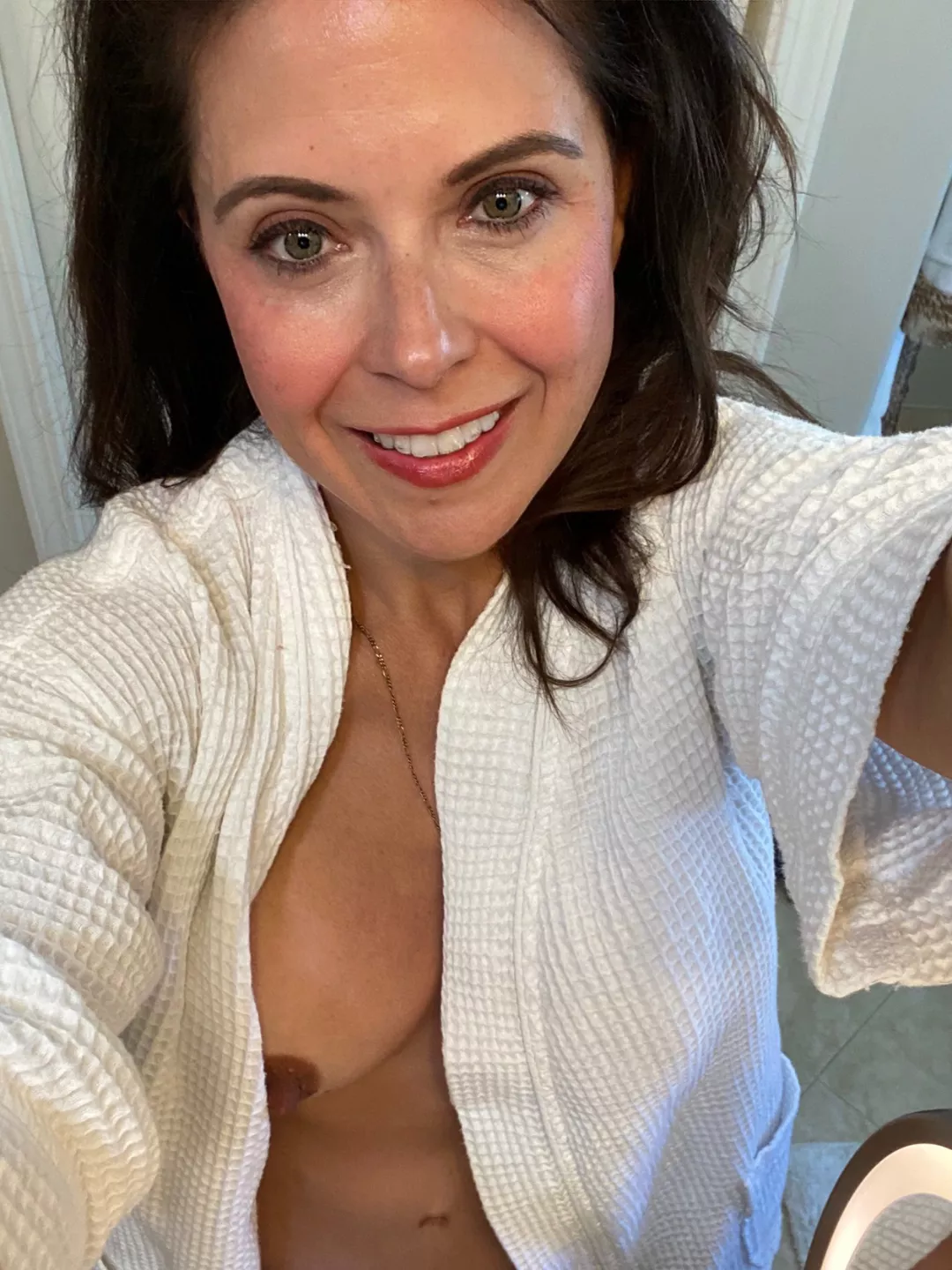 Just something to remind you during the day