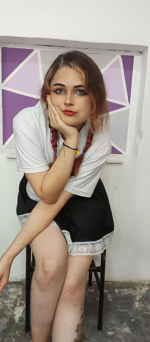 keep doing slutty things 