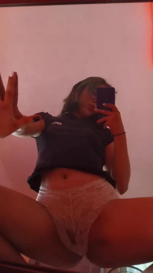 Let me sit on that face