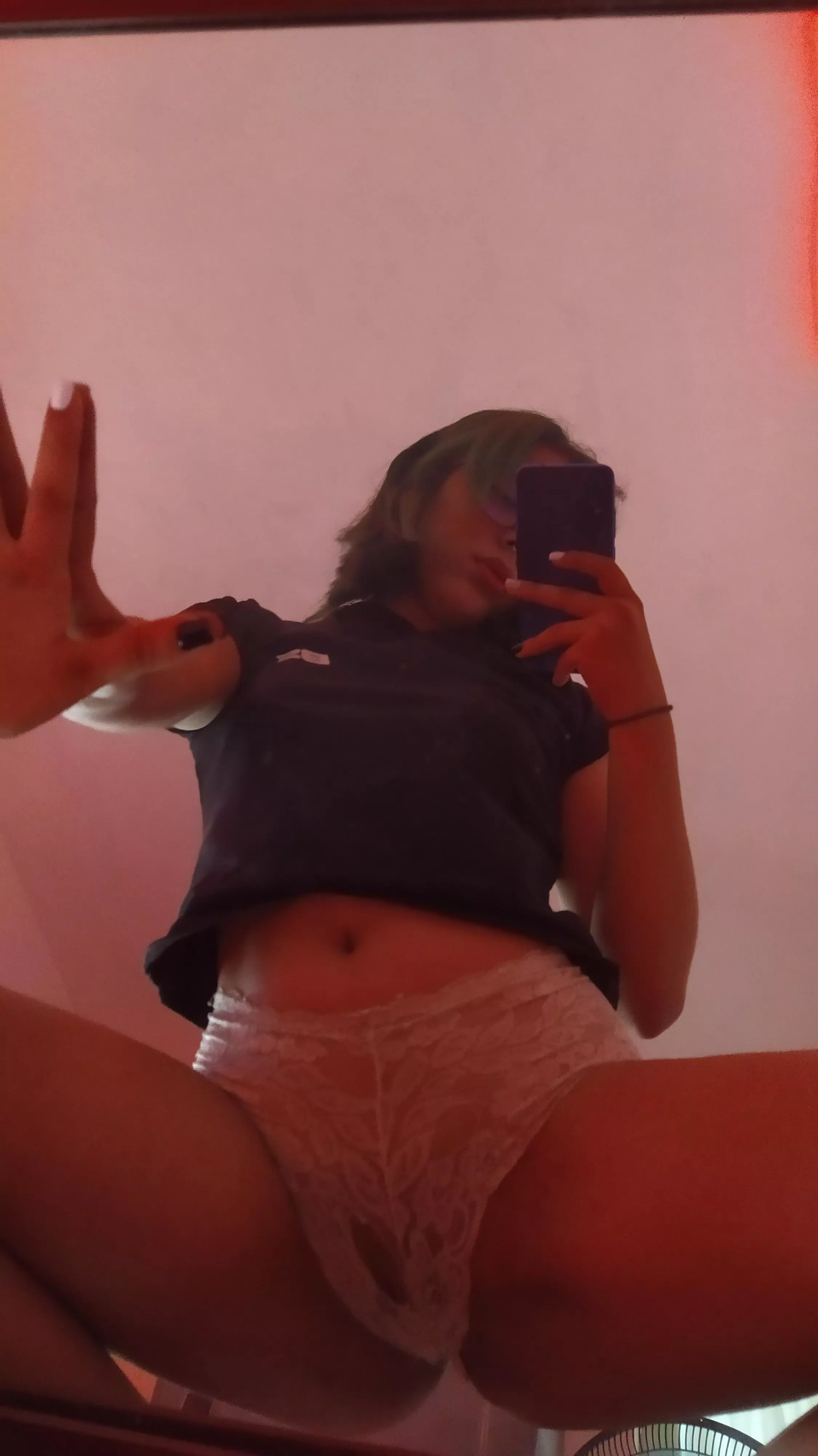 Let me sit on that face