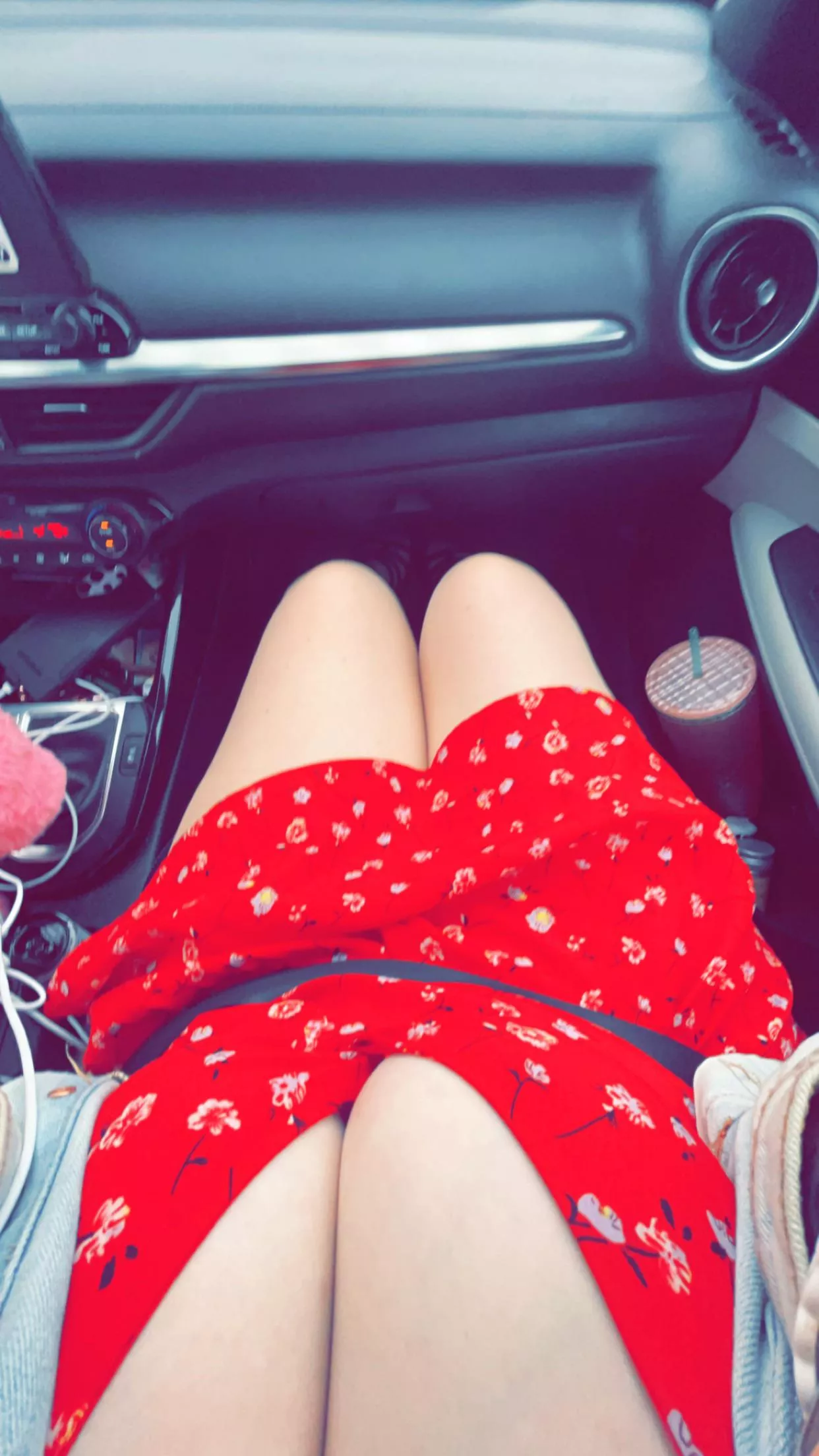 Love dressing up to go somewhere nice ☺️