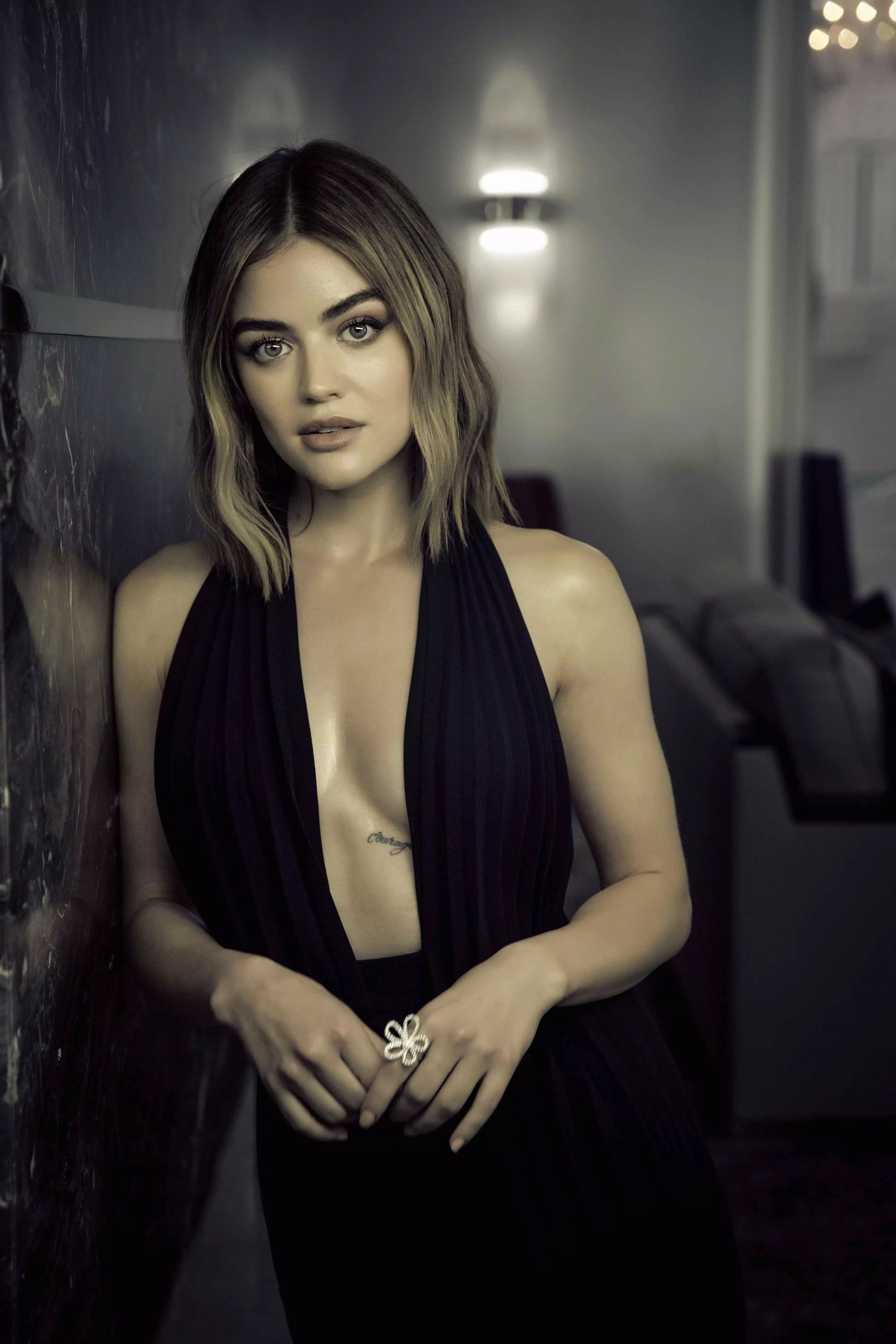 Lucy Hale