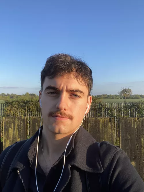 (m25) feels like spring is here 