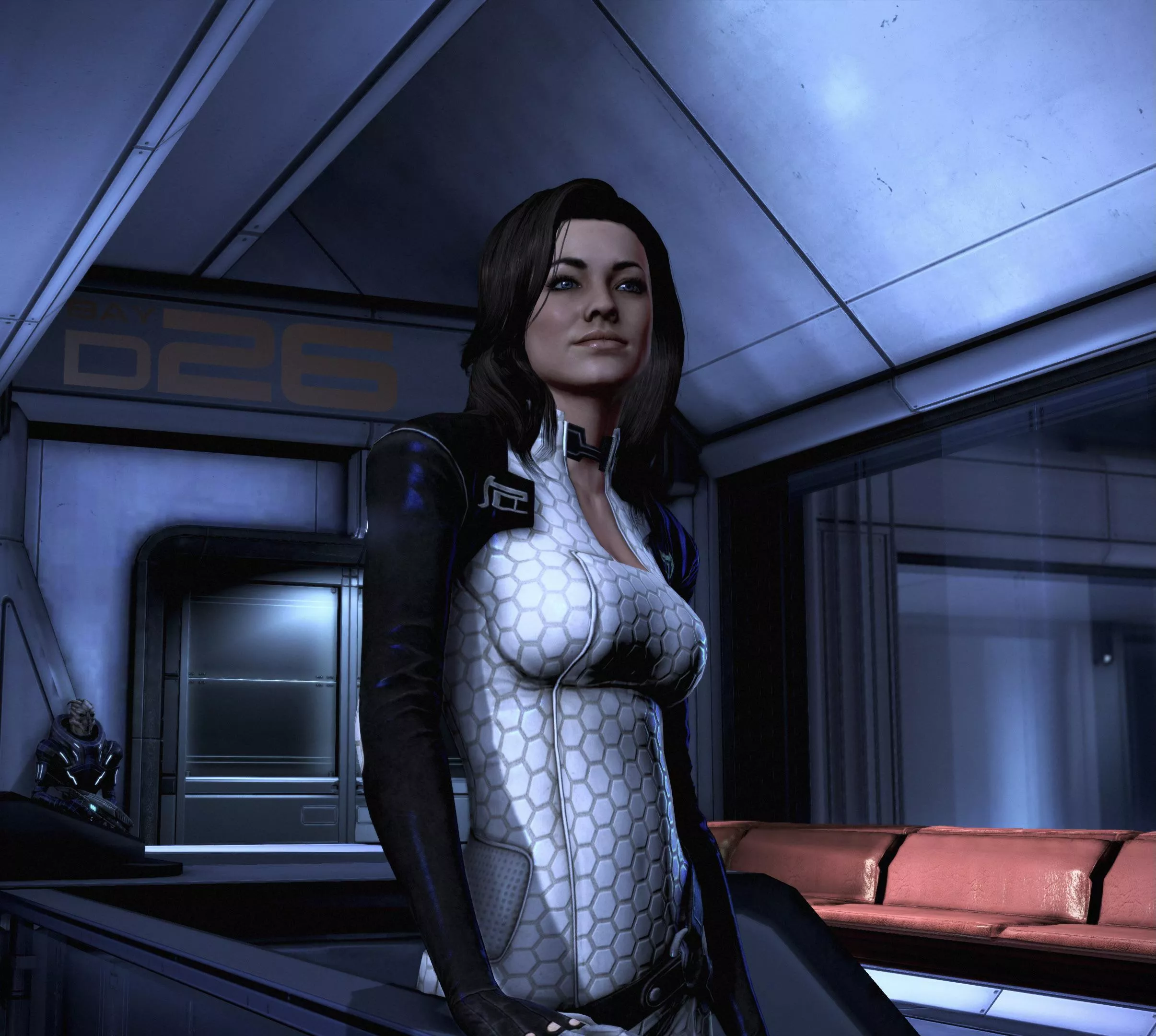 [M4A] Can Anyone Rp As Miranda Lawson For Me? I Have A Plot