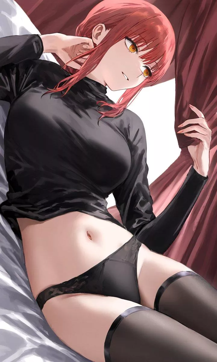 Makima [Chainsaw Man]