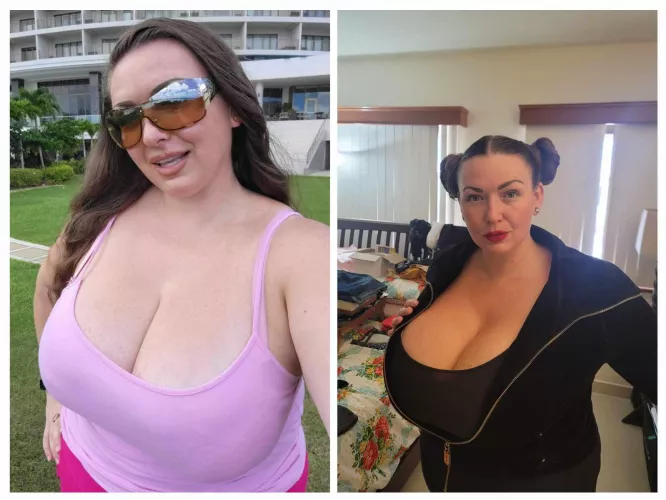 May the 4th be with you all. 1000cc vs 2500cc. Going bigger in 40 days!