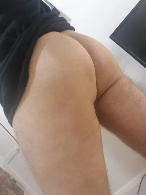 My ass
