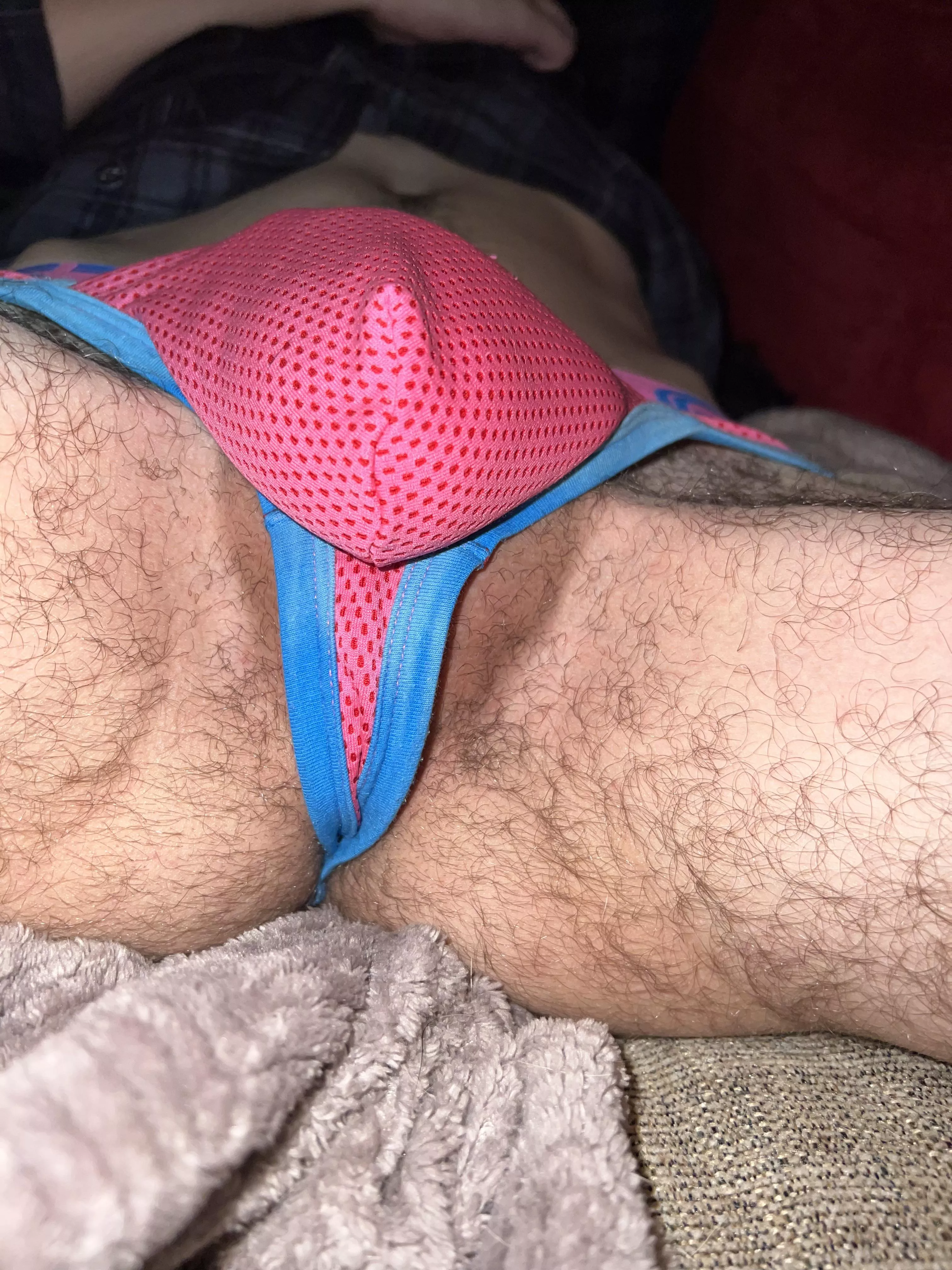 My favorite place to lay my head. 😘