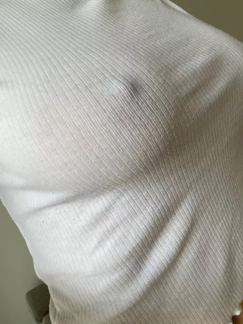 My nipples are always hard