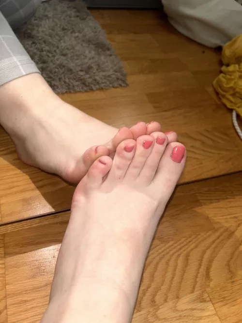 Nail polish color suggestion?