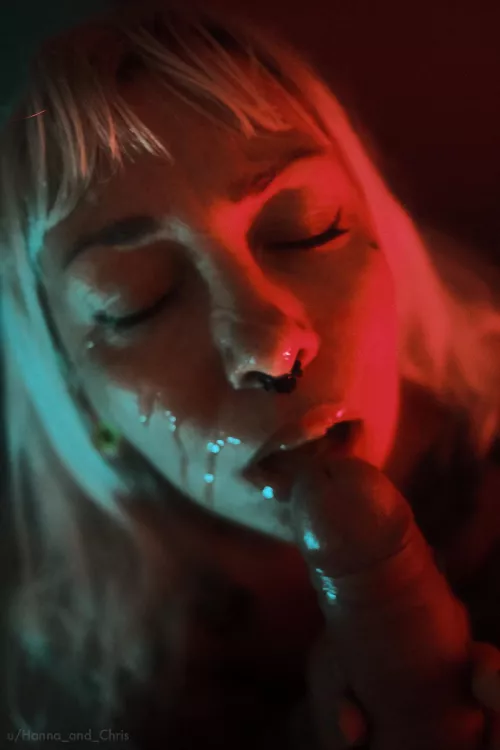 Neon Demon 🩷 [OC]