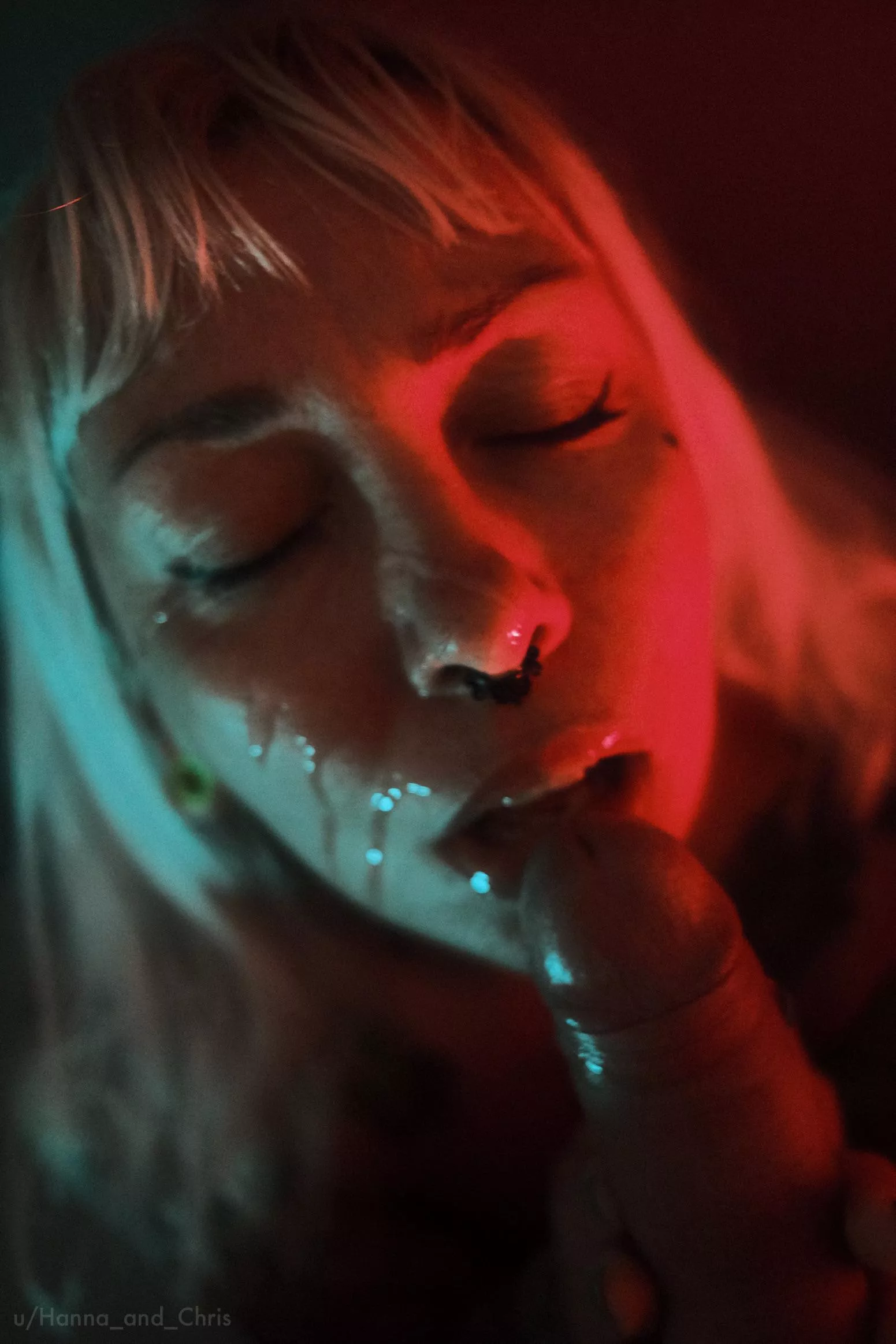 Neon Demon 🩷 [OC]