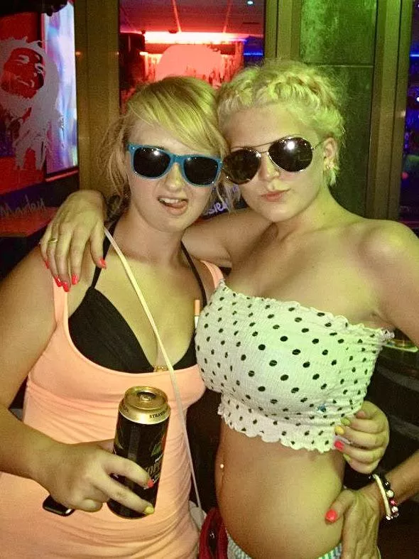 No one stands a chance against them to be fair!