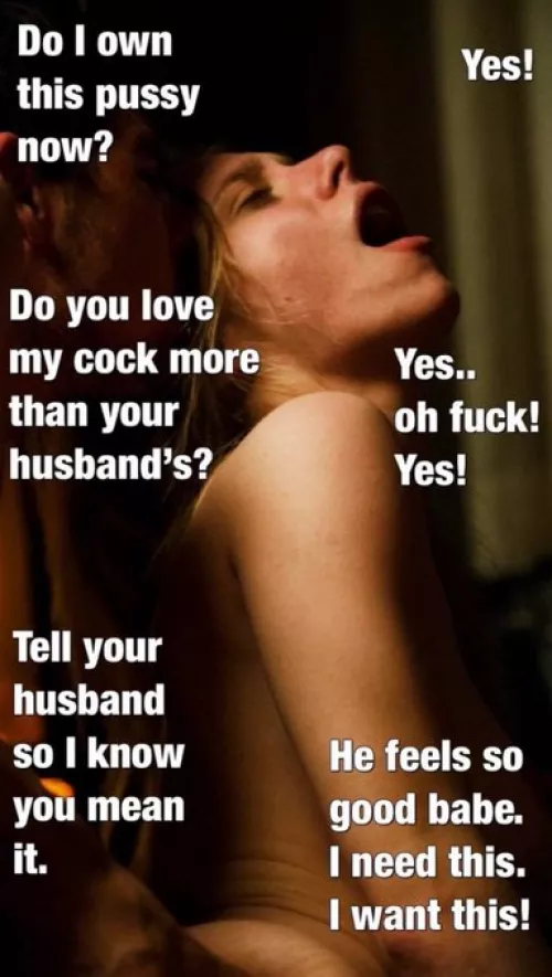 Of course I need this