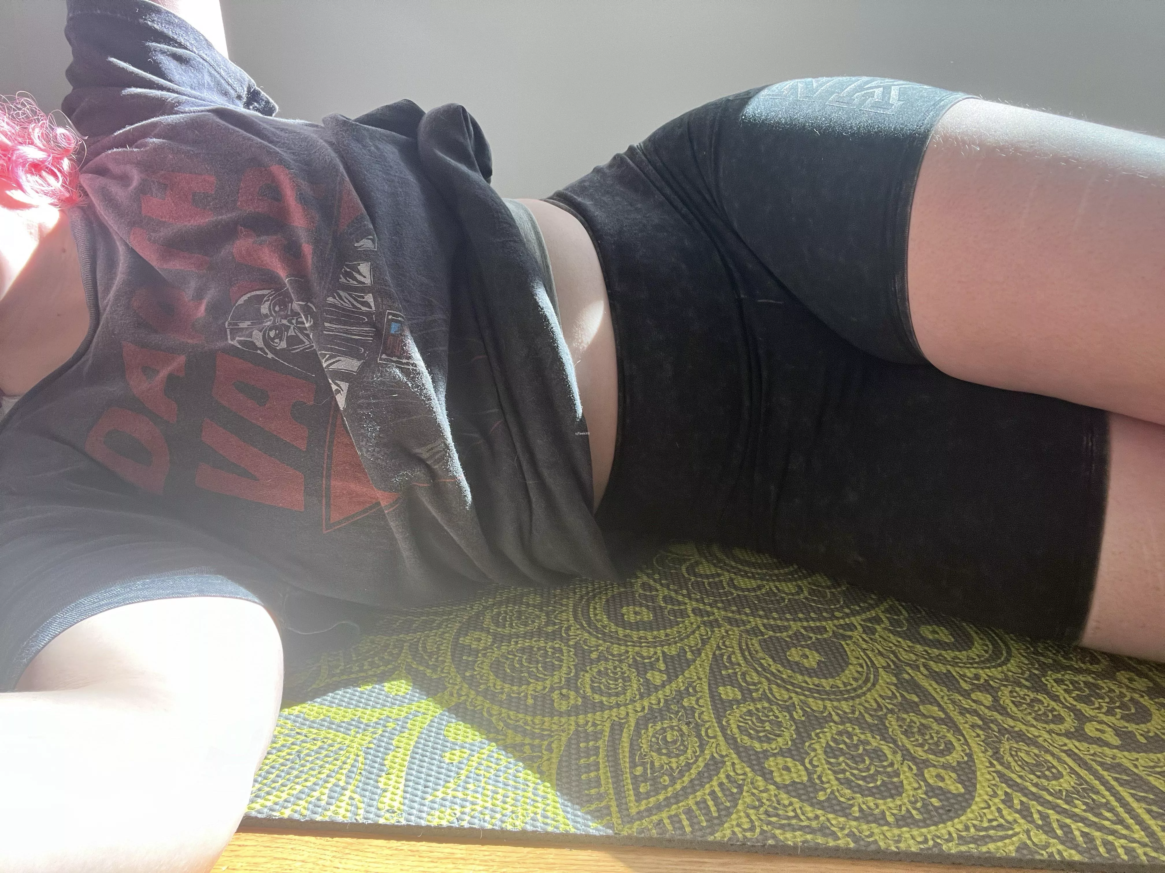 Oops, missed May the Fourth [f]