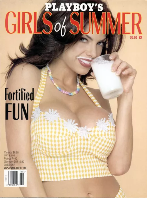 Playboy's Girls Of Summer 1997 (AIC)