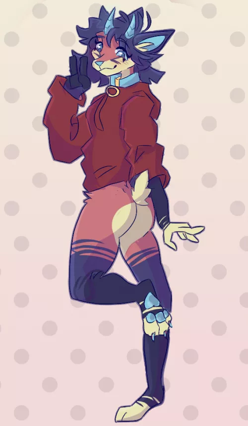 ✧Pose✧ art by me!