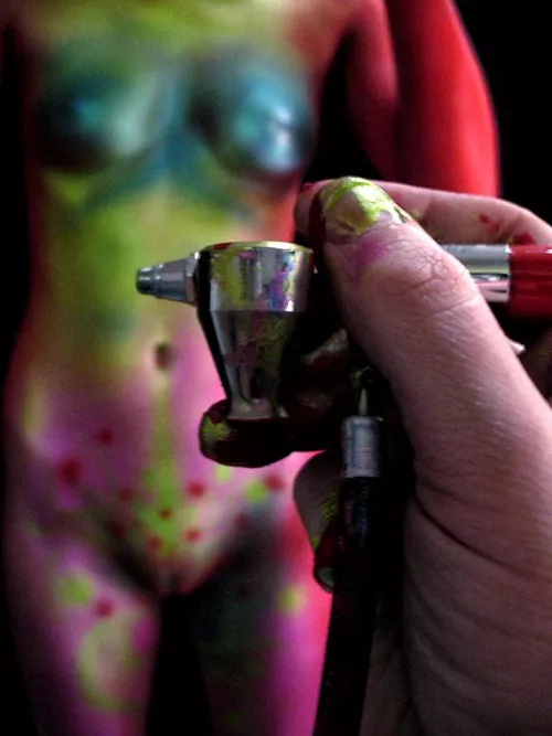 Progress - Fleshandcolor