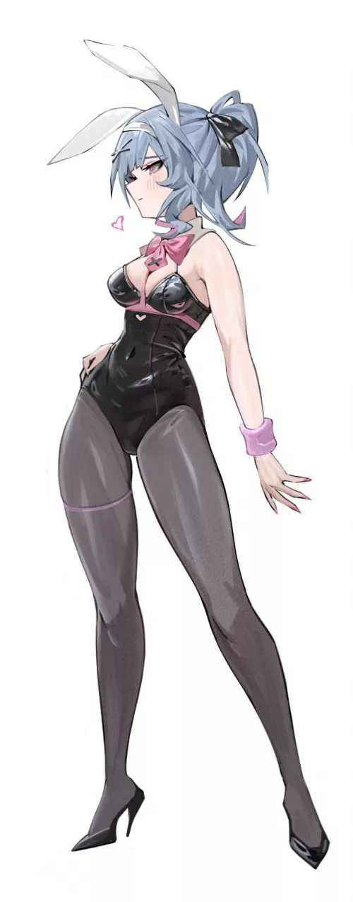 RH Bunny Miku [Vocaloid]