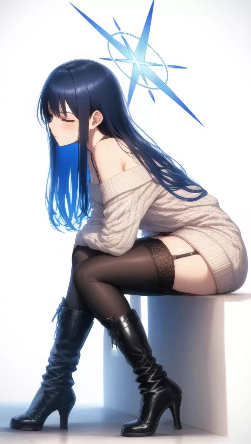 Saori Joumae [Blue Archive]