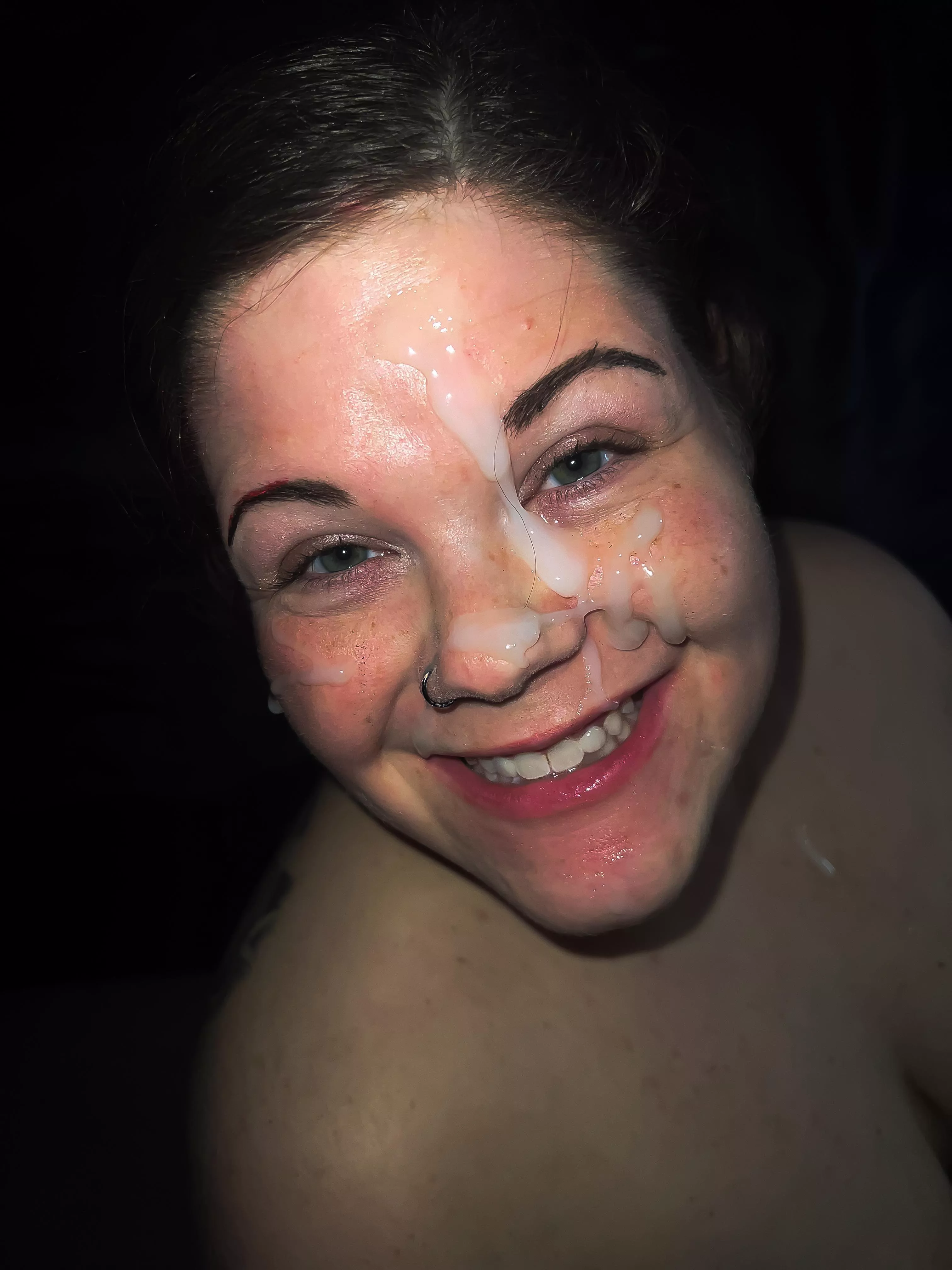 Saturday night selfies