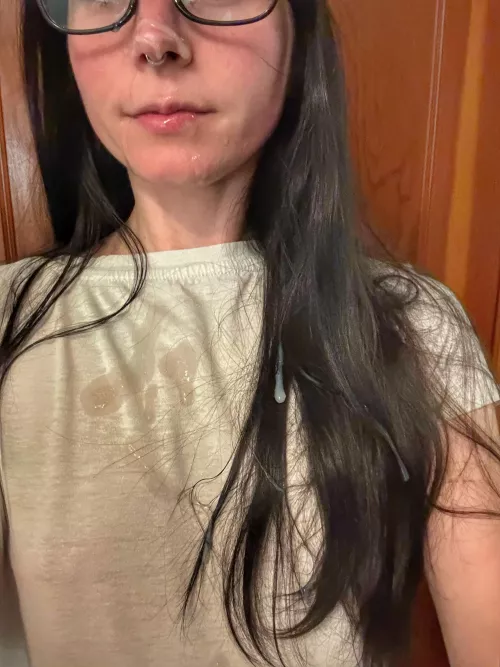 Should have been a black shirt