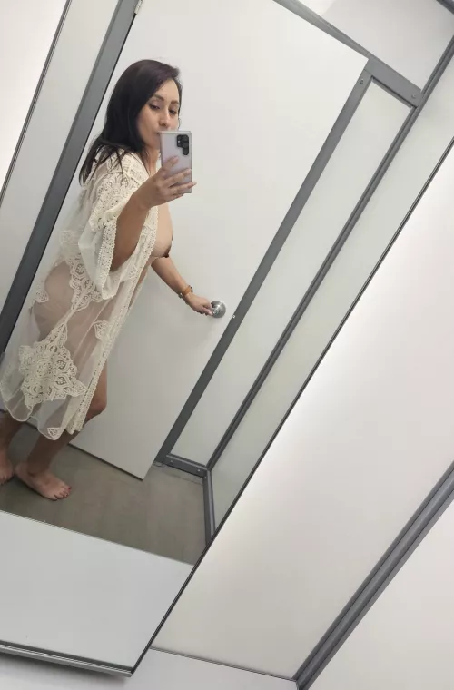 Should I open the door more?