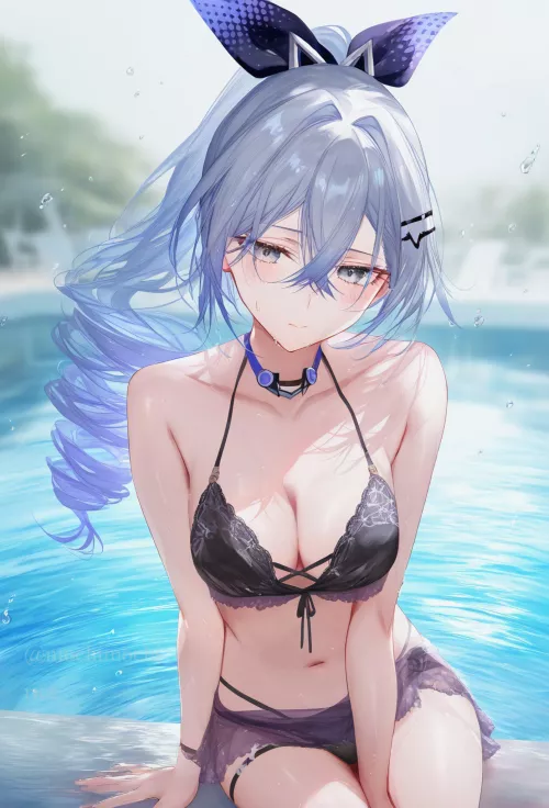 Silver Wolf (Honkai Star Rail)