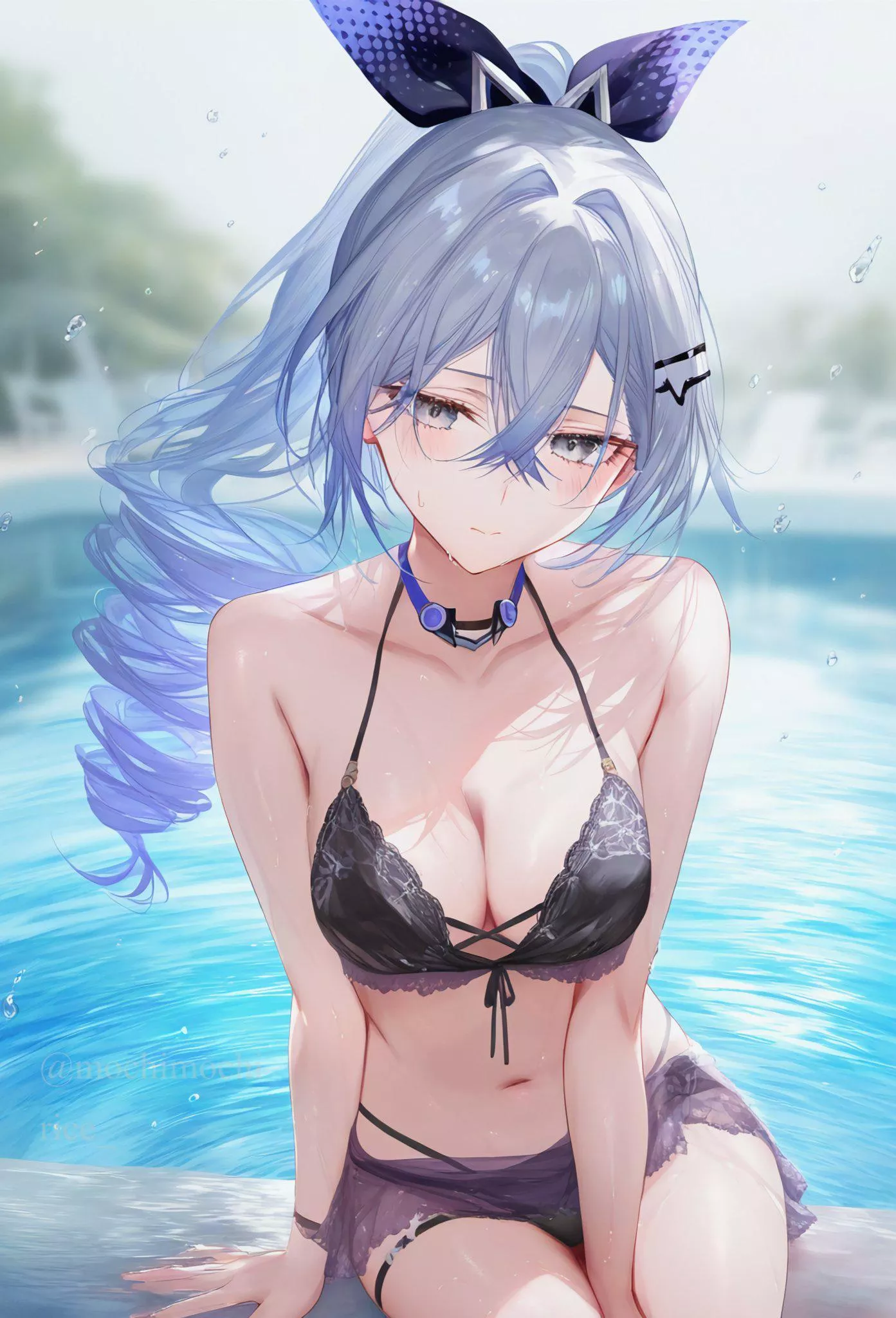 Silver Wolf (Honkai Star Rail)