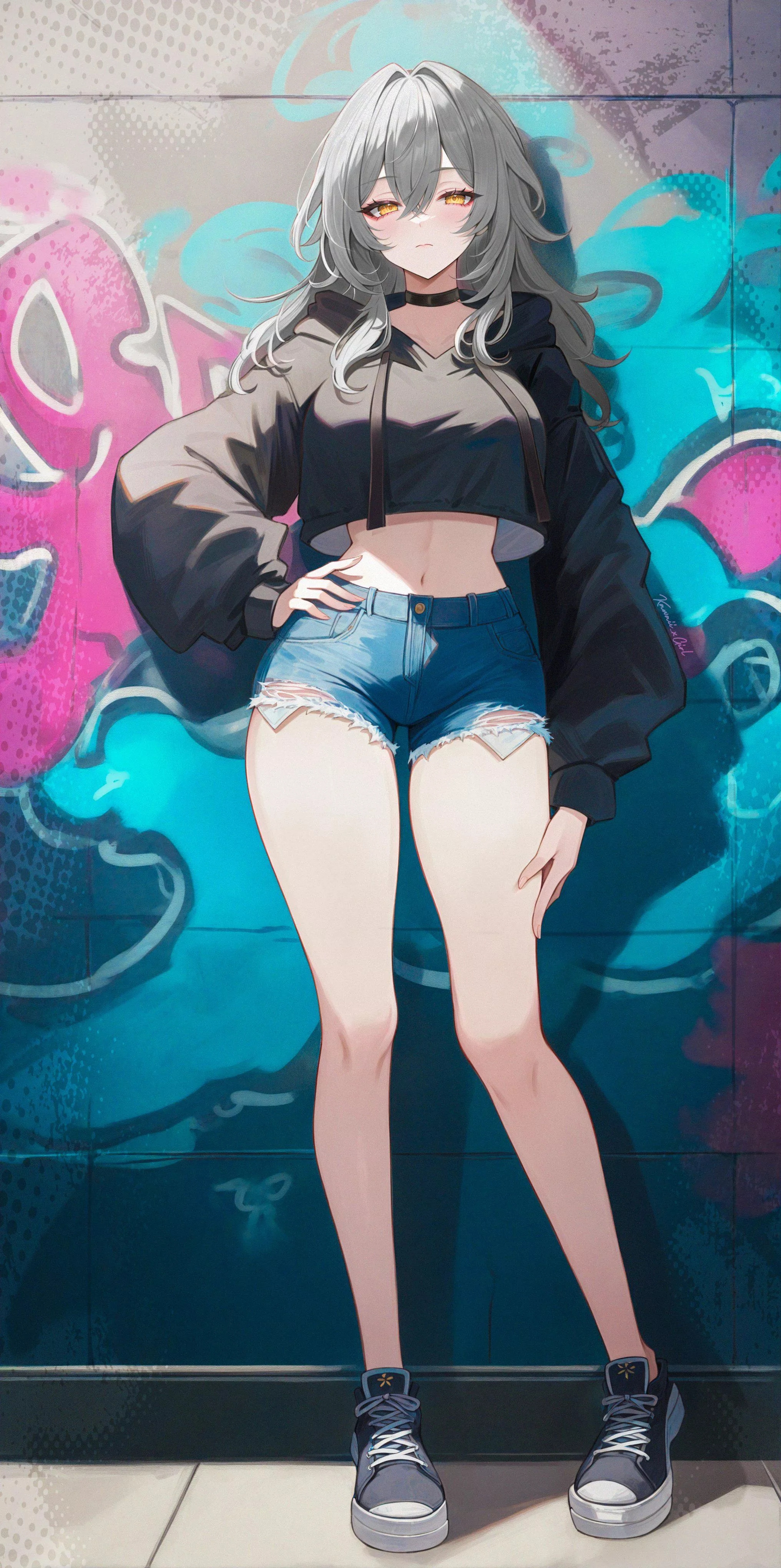 Stelle [Honkai Star Rail]