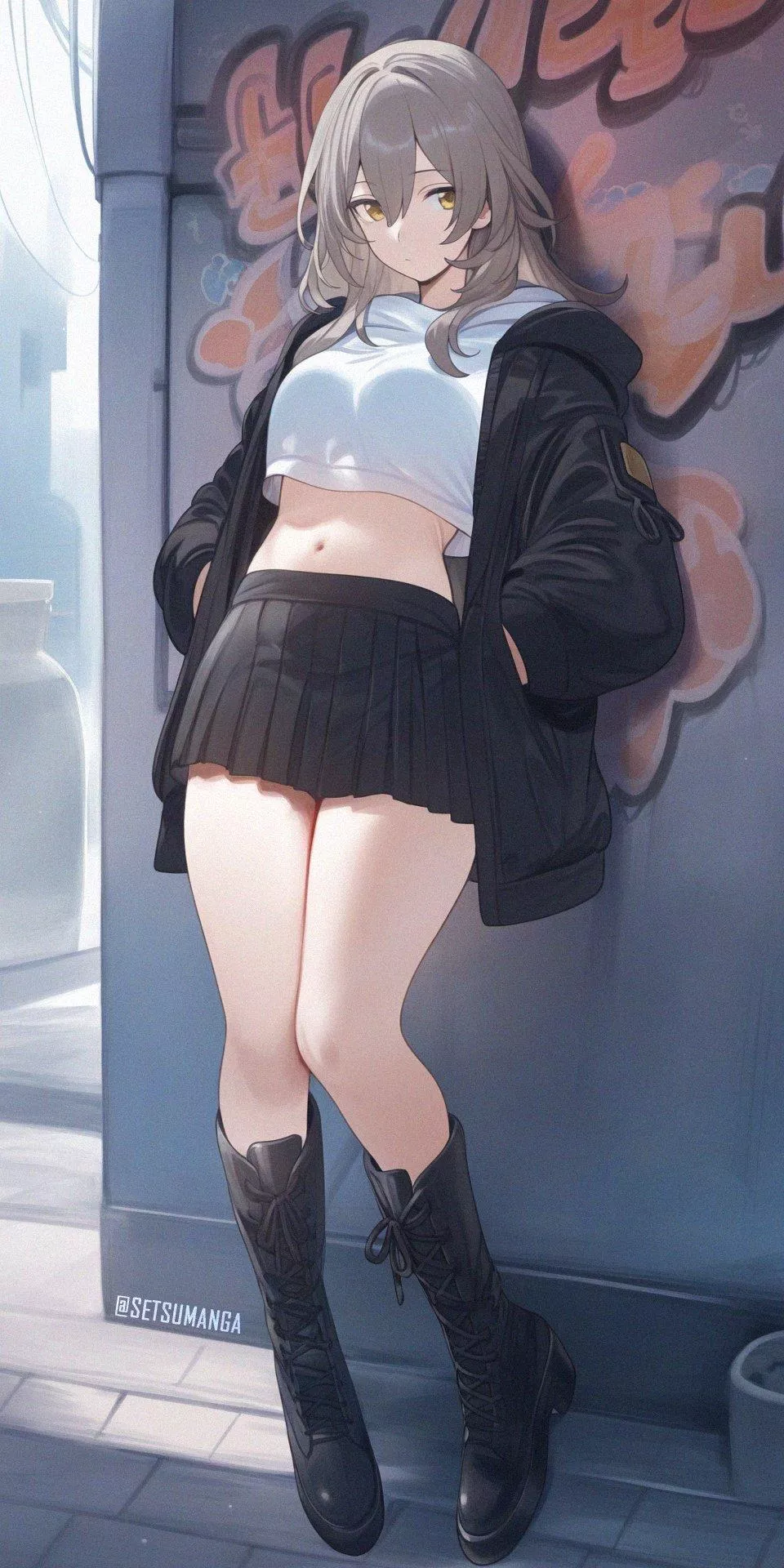 Stelle [Honkai Star Rail]