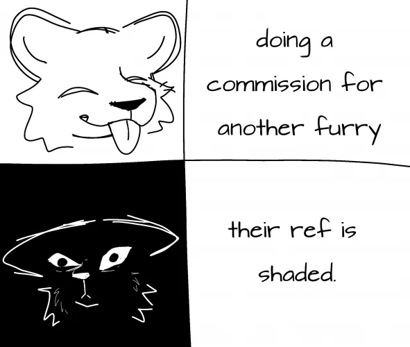 Stop shading your refs AUGHYUGUG