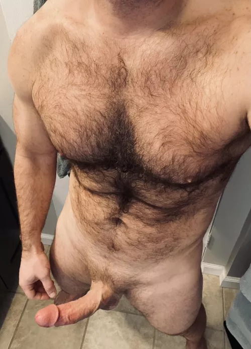 Sunday morning stretch