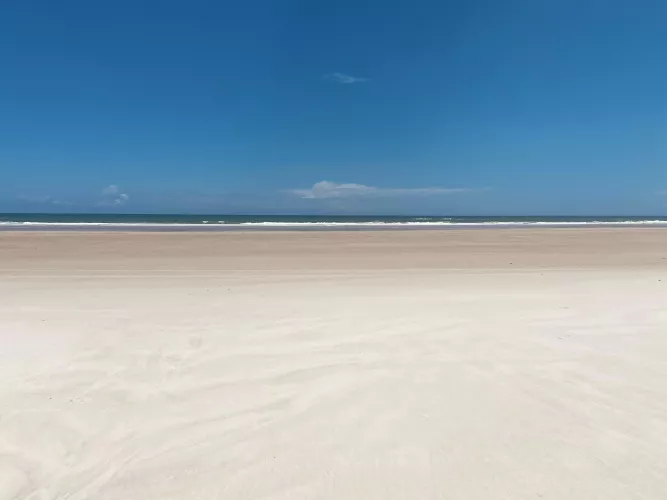 The Atlantic Ocean moment 