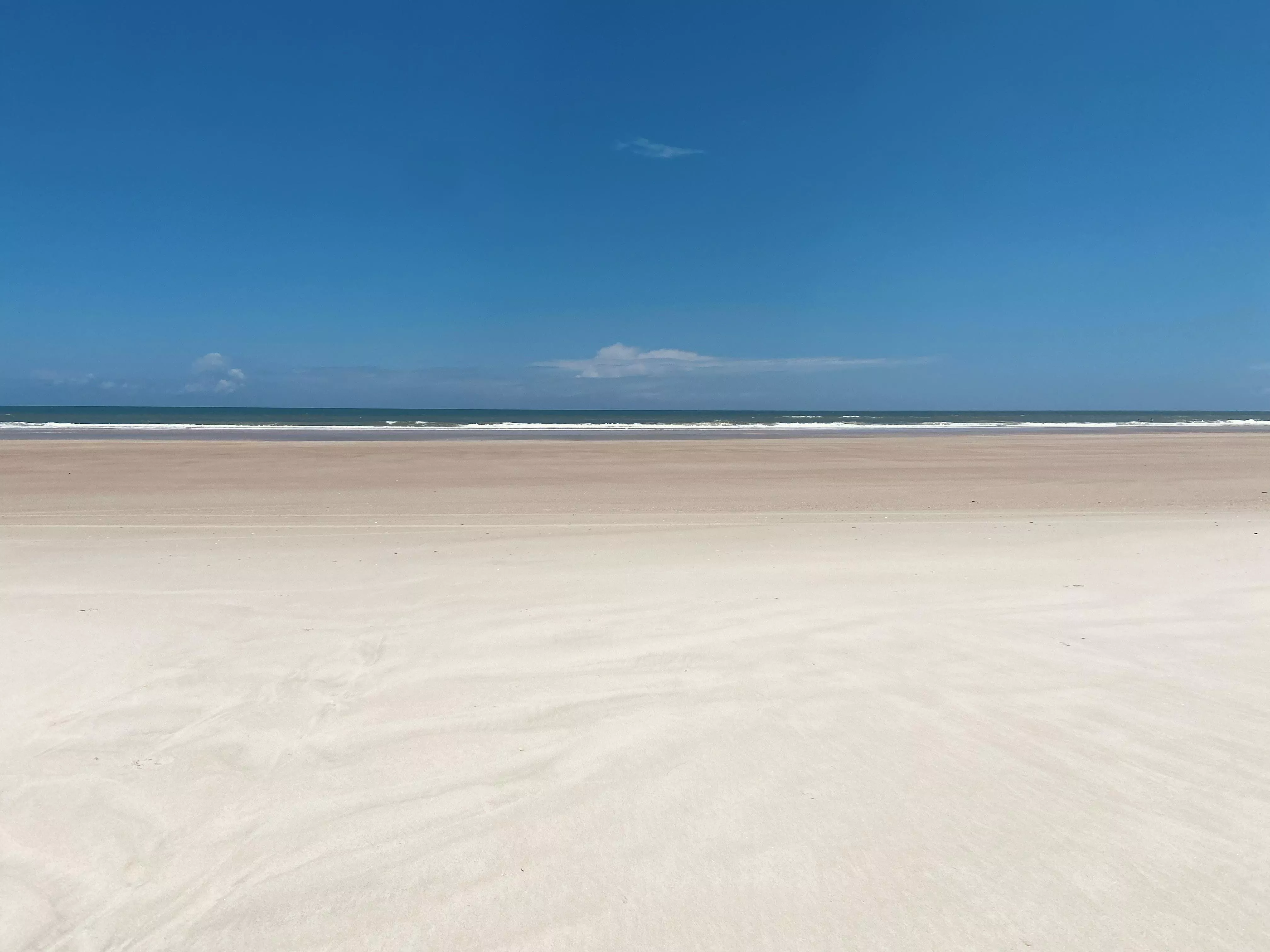 The Atlantic Ocean moment 