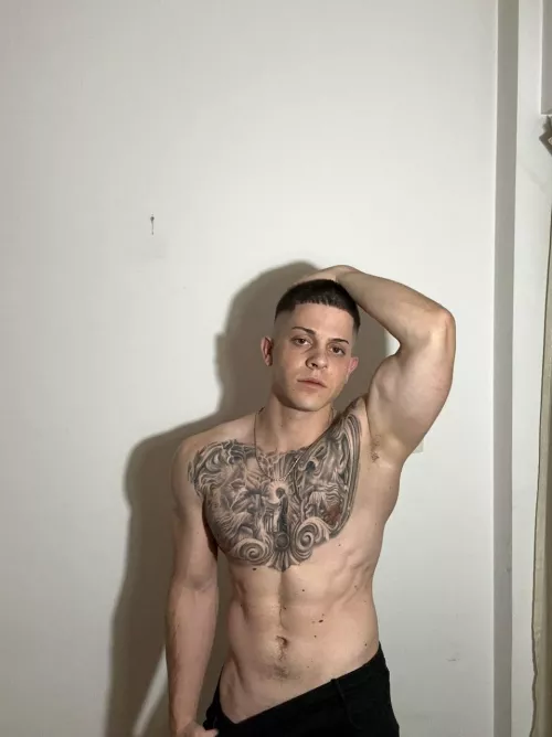 These shorts kinda tight...