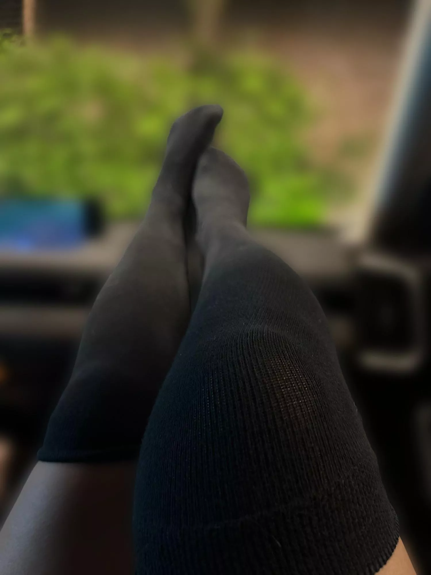 Thigh high socks >>>>