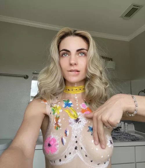 Throwback to when I first started to experiment!