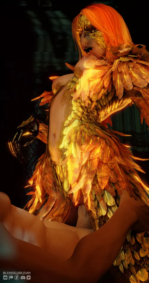 Vivienne de Tabris (BlendGuardian)