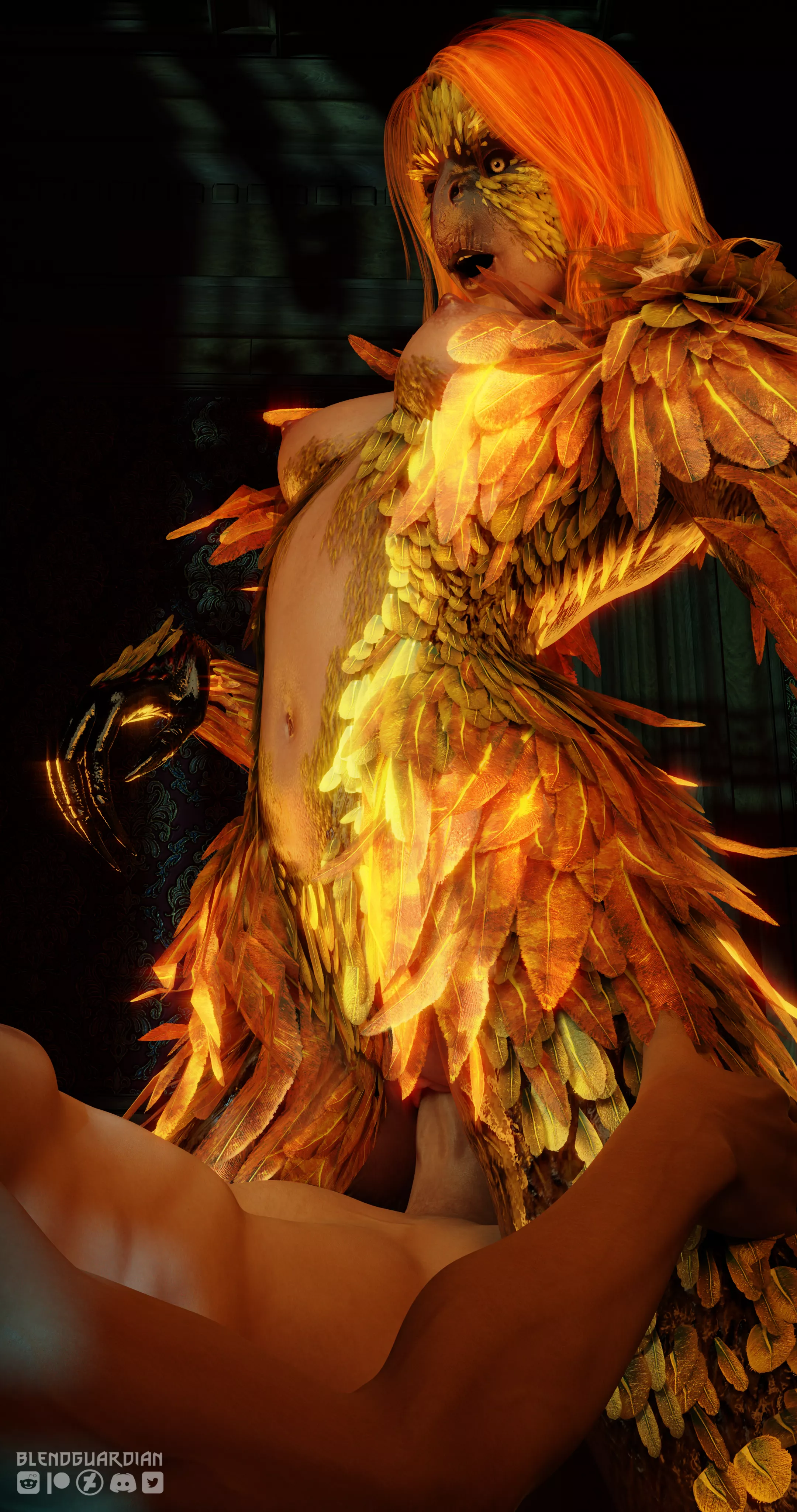 Vivienne de Tabris (BlendGuardian)