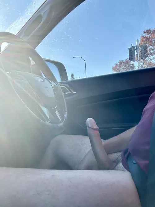 What would you do if you pulled up next to me at the lights?