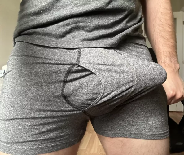 Who’s gonna notice.